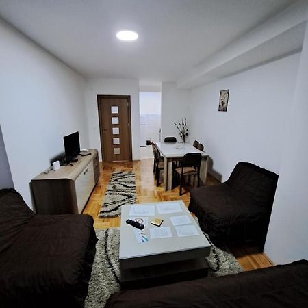 Apartman Vranje Bagian luar foto