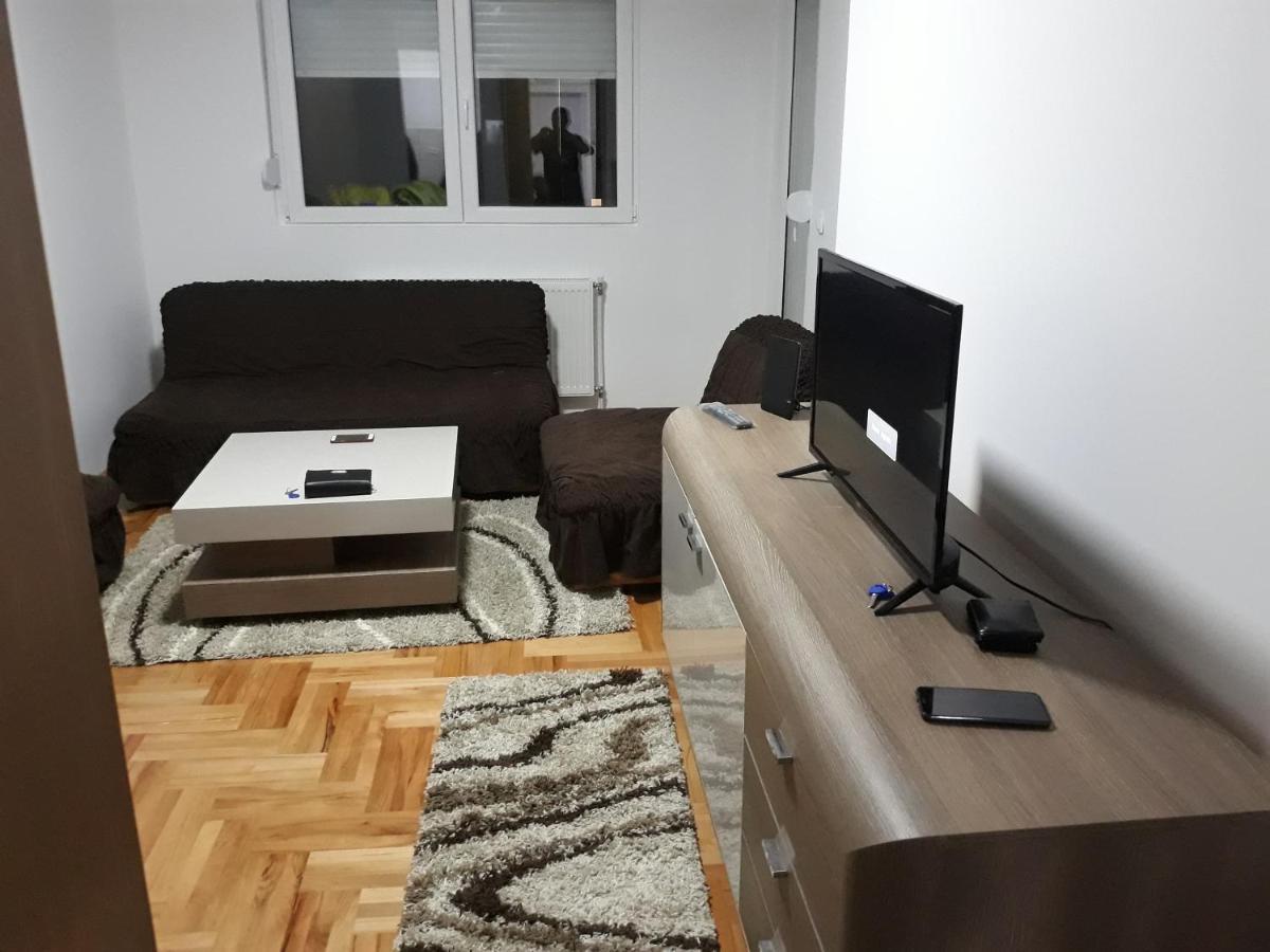 Apartman Vranje Bagian luar foto