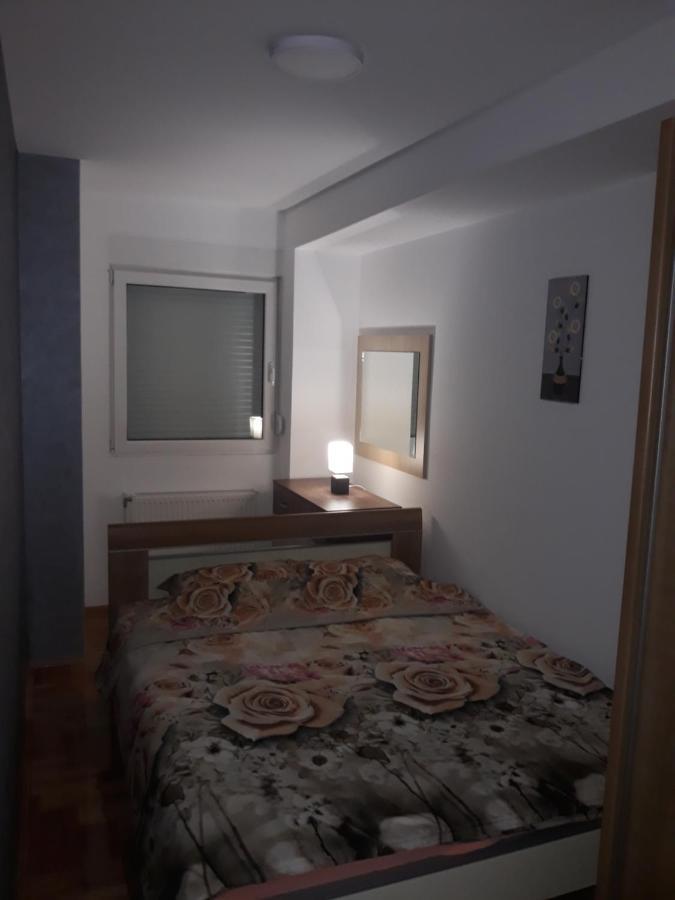 Apartman Vranje Bagian luar foto