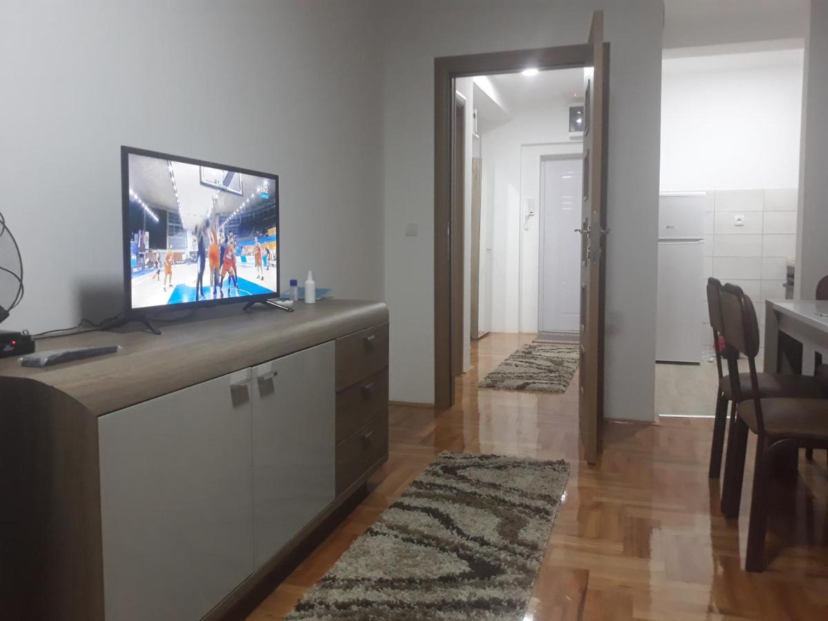 Apartman Vranje Bagian luar foto