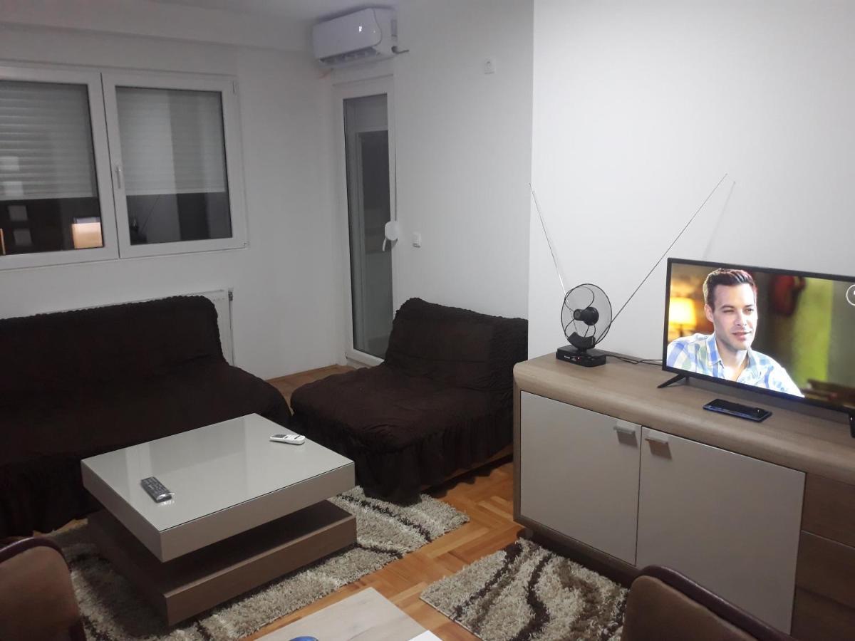 Apartman Vranje Bagian luar foto