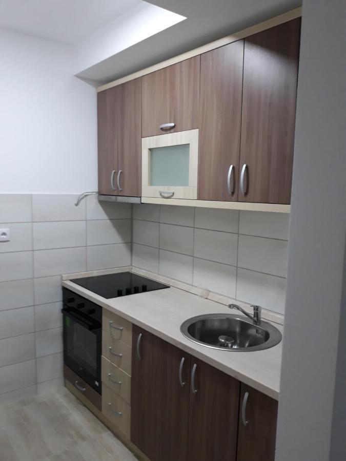 Apartman Vranje Bagian luar foto