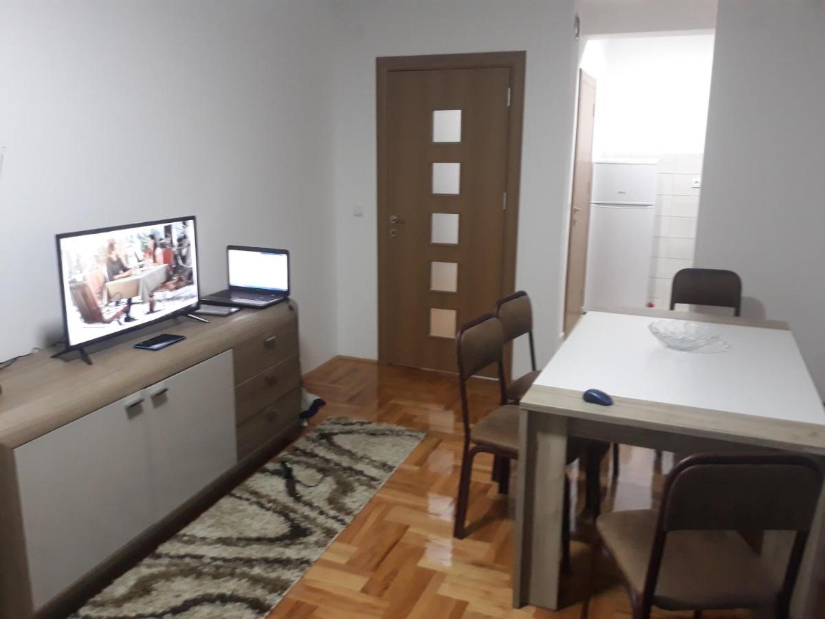 Apartman Vranje Bagian luar foto