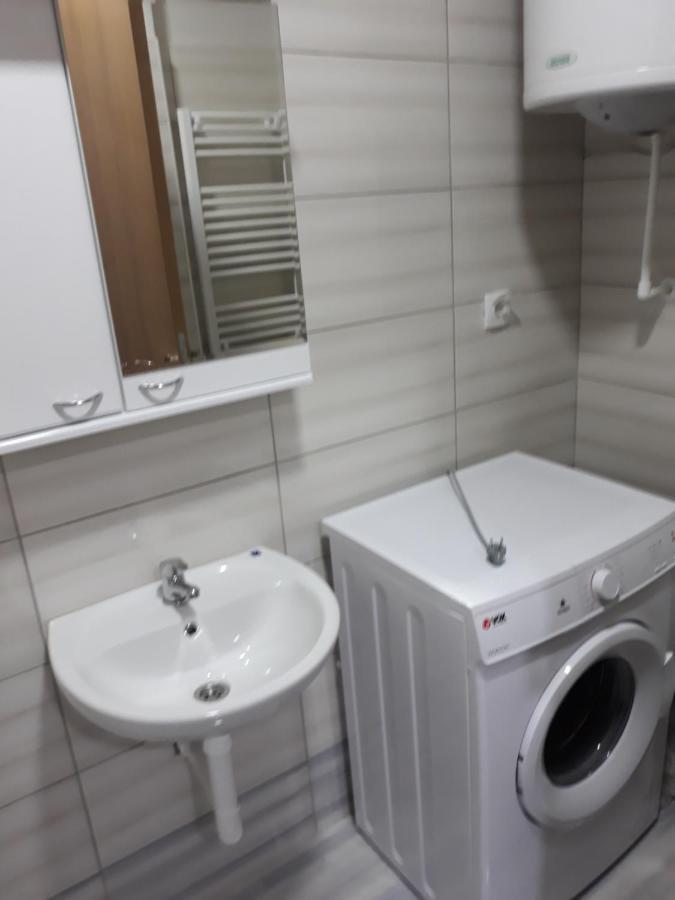 Apartman Vranje Bagian luar foto