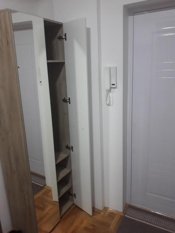 Apartman Vranje Bagian luar foto