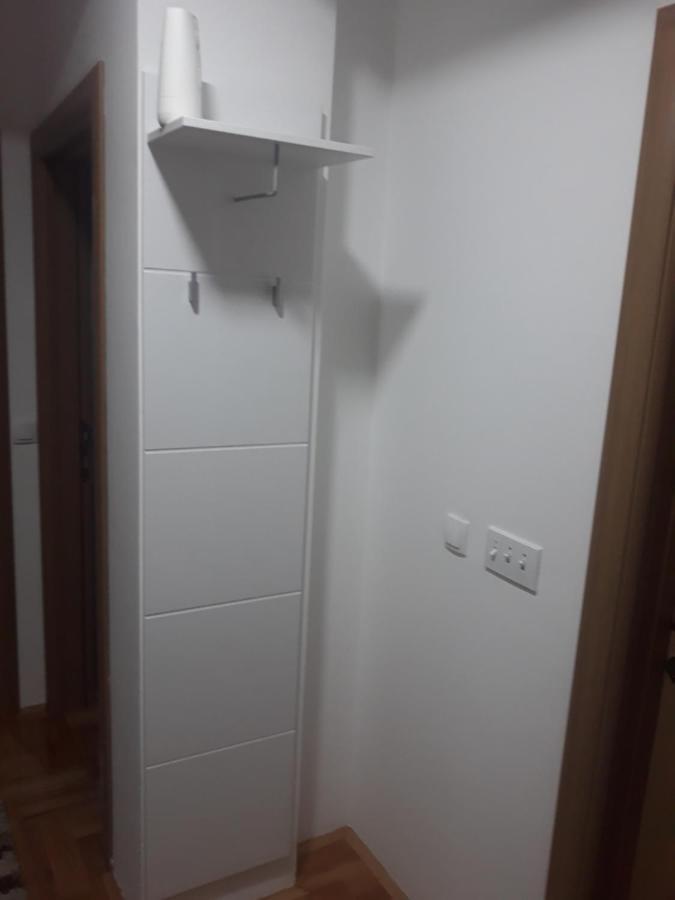 Apartman Vranje Bagian luar foto