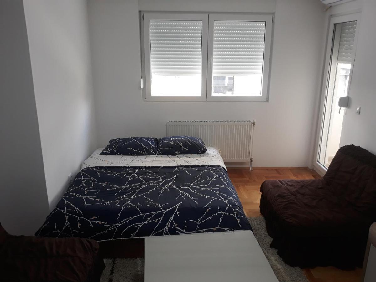 Apartman Vranje Bagian luar foto