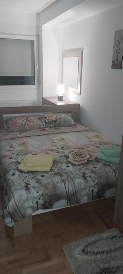 Apartman Vranje Bagian luar foto