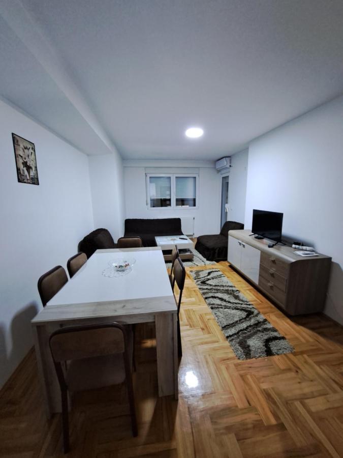 Apartman Vranje Bagian luar foto