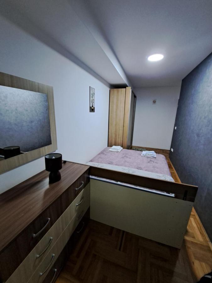 Apartman Vranje Bagian luar foto
