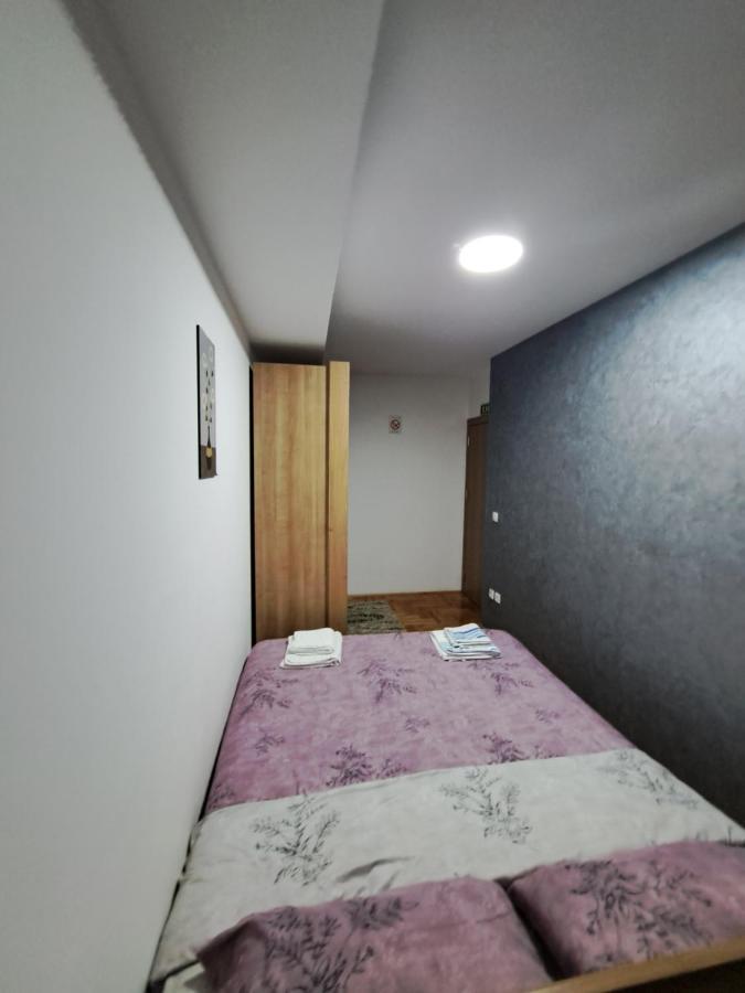 Apartman Vranje Bagian luar foto