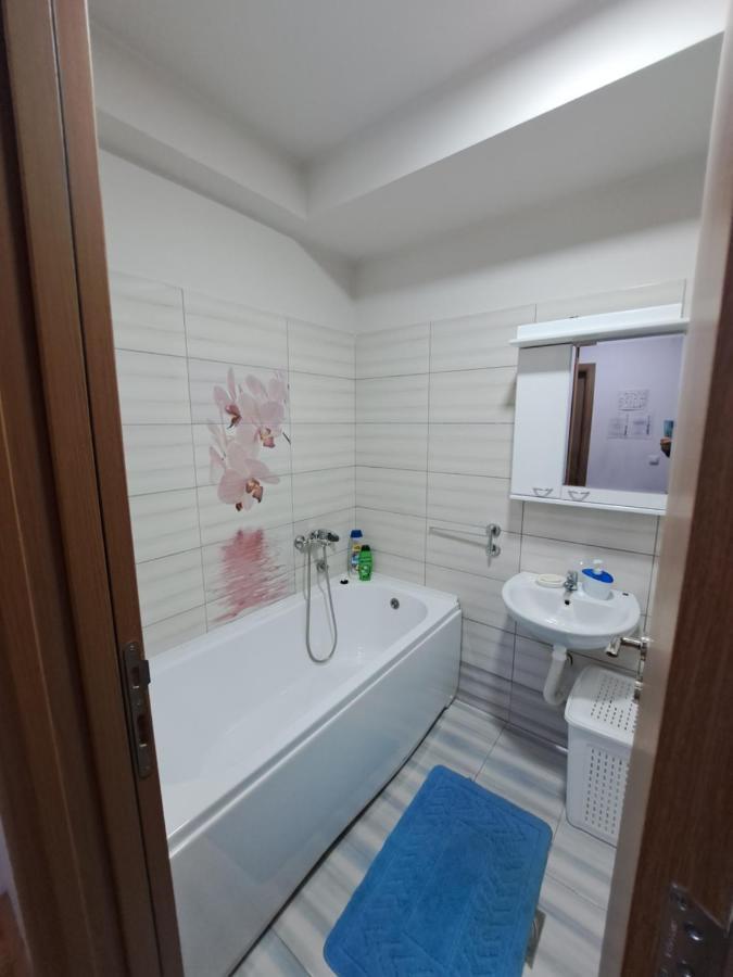 Apartman Vranje Bagian luar foto