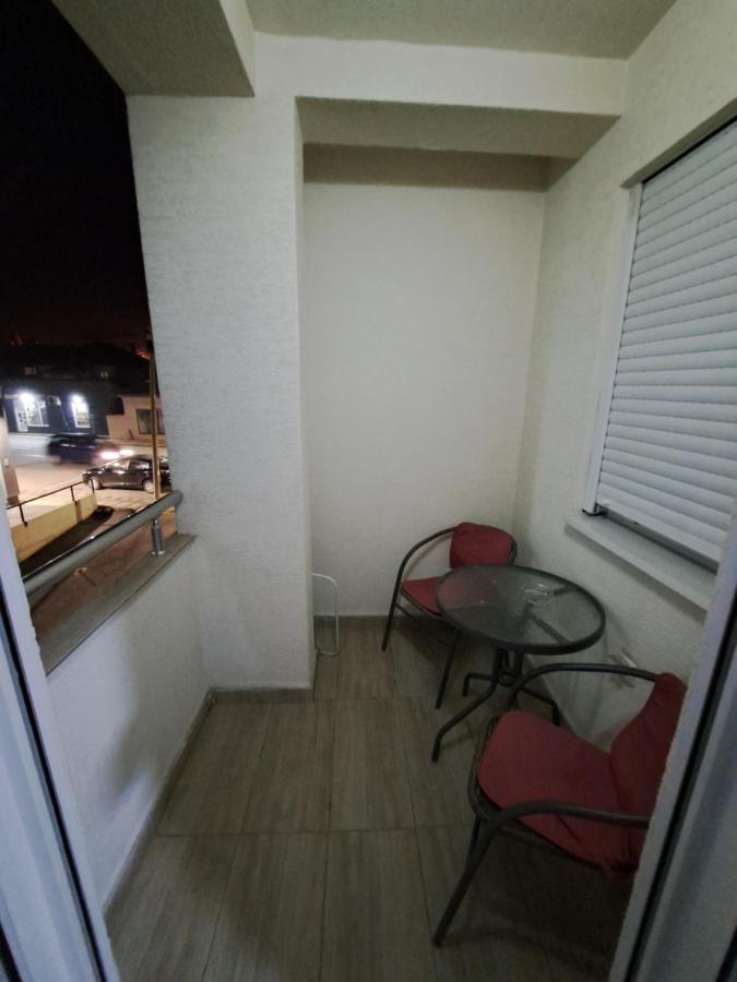 Apartman Vranje Bagian luar foto