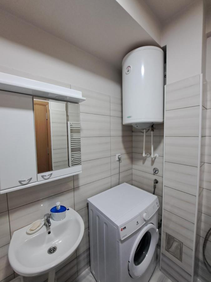 Apartman Vranje Bagian luar foto
